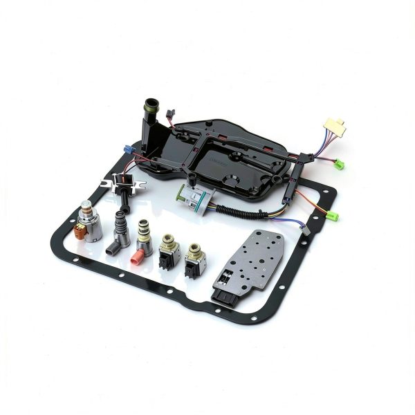GDUKOP 4L60E Automatic Transmission Solenoid Valve Kit-1
