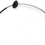 KarParts360 Automatic Transmission Shifter Cable Lower-0