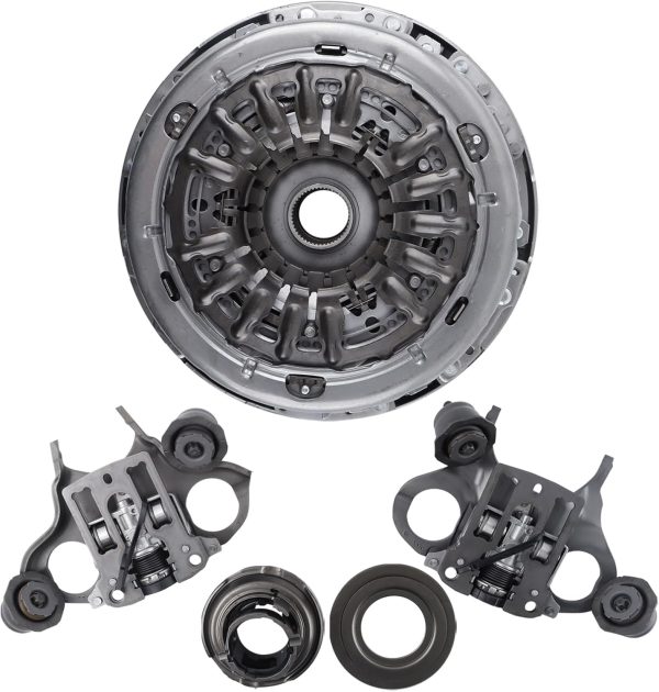 Ford Focus Transmission Clutch Kit MISIOEK 6DCT250-2