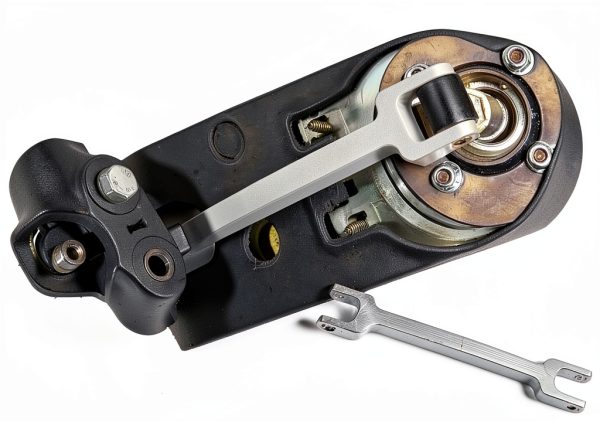 StarTechAuto Double Shear Shift Rod for Car-4