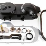 GOOFIT Automatic Transmission Cover Assembly-0