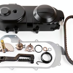 GOOFIT Automatic Transmission Cover Assembly-0