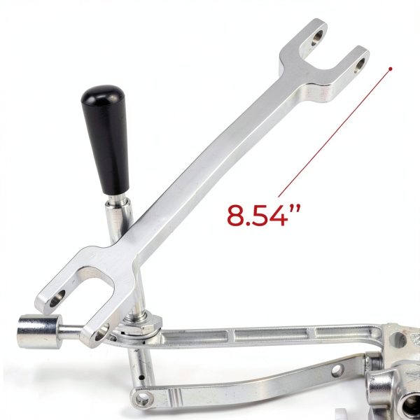AUTOVIC DSSR Selector Rod Manual Billet for BMW E36 M3-5