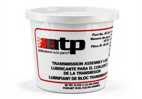atp automotive Automatic Transmission Assembly Lubricant-0