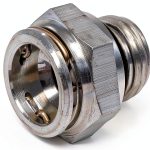 Dorman Aluminum Transmission Cooler Connector-0
