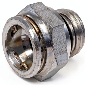 Dorman Aluminum Transmission Cooler Connector-0