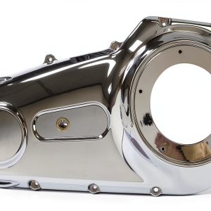 Outer Primary Cover Chrome CCI Diecast Aluminum-0