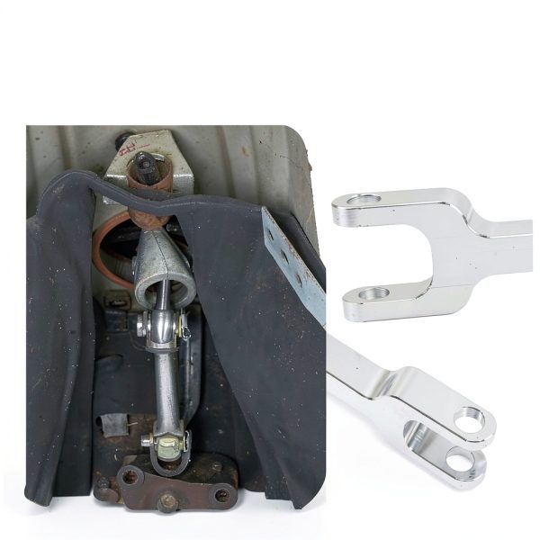 StarTechAuto Double Shear Shift Rod for Car-2