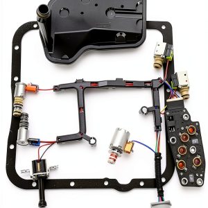 GDUKOP 4L60E Automatic Transmission Solenoid Valve Kit-0