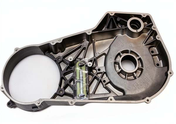 Custom Chrome CCI Inner Primary Housings Black Harley-2