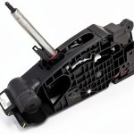 GM Genuine Parts Automatic Transmission Shift Lever Assembly-0