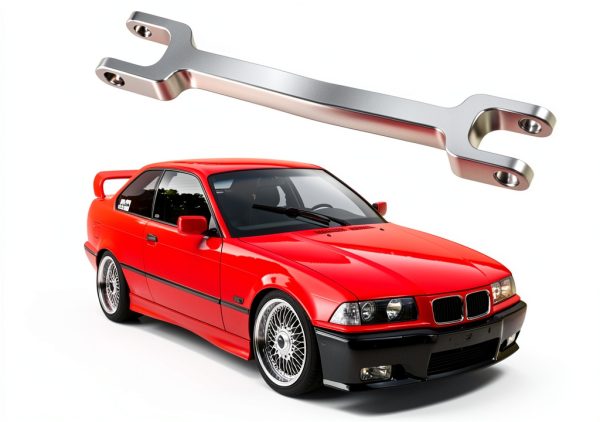 AUTOVIC DSSR Selector Rod Manual Billet for BMW E36 M3-3