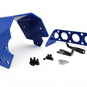 TCI Blue Automatic Transmission Shield Powerglide-0