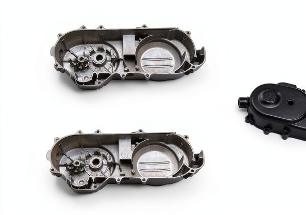 GOOFIT Automatic Transmission Cover Assembly-1