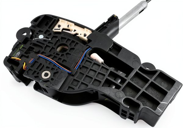 GM Genuine Parts Automatic Transmission Shift Lever Assembly-1