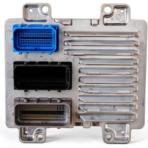 GM Genuine Parts Electronic Engine Control Relay-0