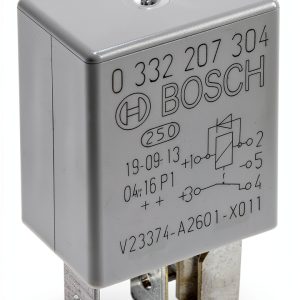 Bosch Screw Relay 20A Silver Alloy-0