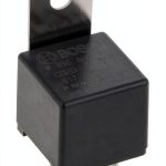 Bosch Mini Relay 6V DC Compact DIN Rail Switch-0