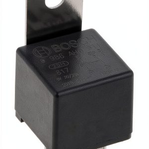 Bosch Mini Relay 6V DC Compact DIN Rail Switch-0