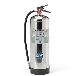 Buckeye 50000 LabSupply Water Pressurized Fire Extinguisher 7x9x24.5in-0