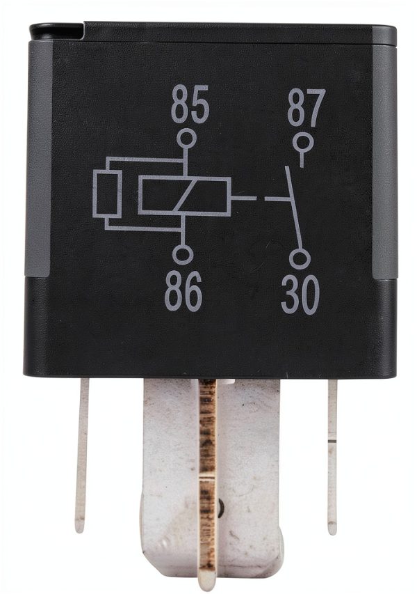 Hella Plug-In 12V 480W Automatic Engine Relay Model 933332531-1