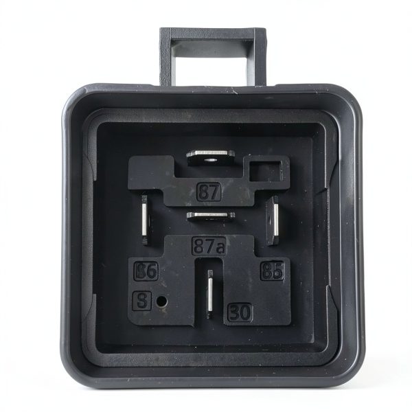 Kwaich 12V Relay with Bracket OE Replacement for Chrysler Dodge-1