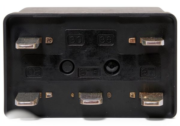 Hella Relay 933332581 Plug-In Automotive Engine Control Relay-2