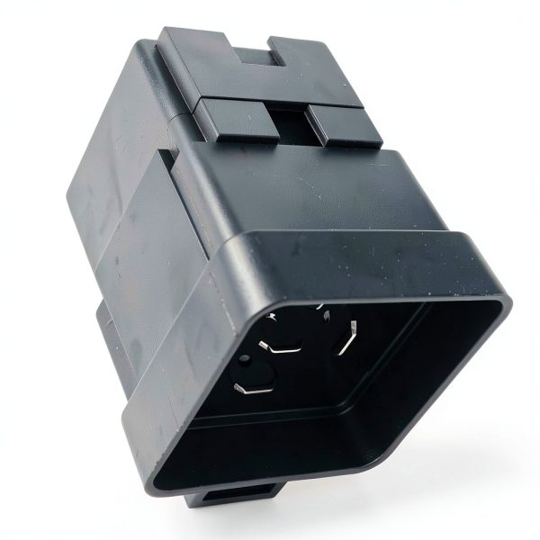 Kwaich 12V Relay with Bracket OE Replacement for Chrysler Dodge-3