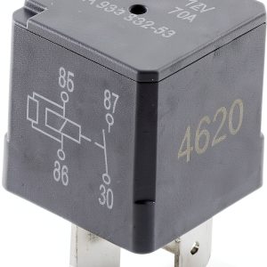 Hella Plug-In 12V 480W Automatic Engine Relay Model 933332531-0