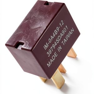 12V DC Engine Relay Kwaich 4-Pin Silver Alloy Automotive Relay-0