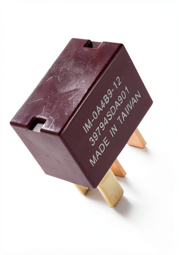 12V DC Engine Relay Kwaich 4-Pin Silver Alloy Automotive Relay-0
