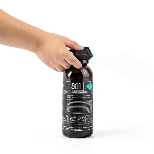 Fire Extinguisher for Home - Car Fire Extinguisher with Mount, Small A B C K Fire Extinguisher, Water-Based Fire Extinguishers for Car/House/Kitchen/Truck/Marine/Boat/Vehicle/utv/rv (6)-3